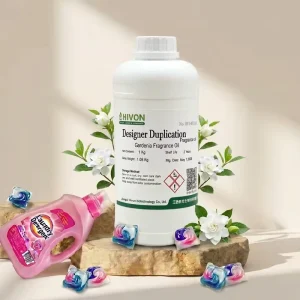 Fabric Softener Essence Gardenia Linen Refreshing Aroma Extra Long Fragrance Premium Washing Liquid
