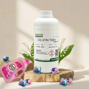 Fabric Softener Essence Lily of the Valley Fragrance Oil Professional Wash Essence Fresh Clean Scent Stable Fragrance Release