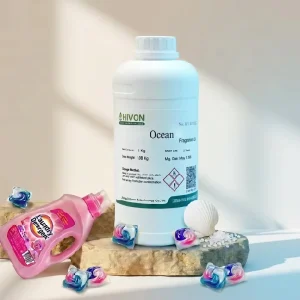 Fabric Softener Essence Ocean Commercial Laundry Grade Pure Essential Oil Blend Household Cleaning Use Soft Fabric Care