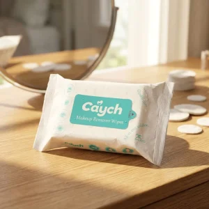 Face Makeup Remover Wipes Towelettes Gentle Effective Calming Facial Makeup Remover Wet Wipes