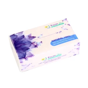 Facial Cleansing Tissue Facial Soft Tissue Facial Tissue 100 Sheets 2ply
