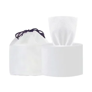 Facial Tissue Roll of Paper 1 Ply Home Use Hotel Use Factory High quality Biodegradable Eco friendly Facial Towels