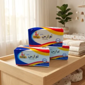 Facial Tissues 600 Sheets 4Ply Soft Virgin Woold Pulp Toilet Tissues