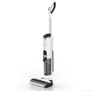 Factory 18000Pa Brushless Motor Cordless Wet/Dry Self-Cleaning Floor Cleaning Machine Vacuum Cleaner
