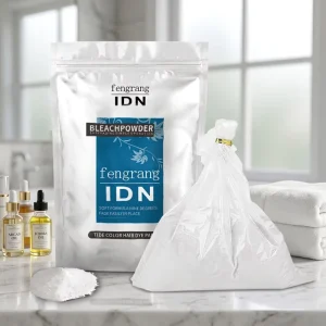 Factory 500g Non Allergic Permanent Hair Bleaching Powder Peroxide Hydrogen Hair Color Bleaching Agent