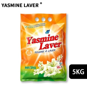 Factory 5kg Bag Washing Powder Detergent