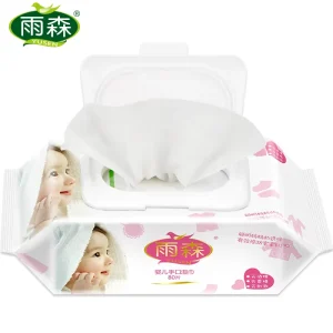 Factory Baby Wet Wipes OEM Soft Care Wipes