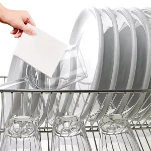 Factory Best Quality Eco Friendly Disposable Dish Washing Tablet All in One Dishwashing Tablets Dishwasher Sheets