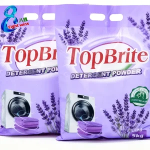 Factory Bulk Laundry Detergent Powder for Clothes Blue Pink White Baby Soap