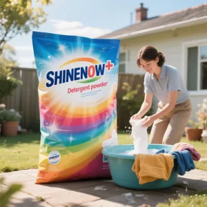 Factory Competitive Prices Laundry Detergent Washing Powder