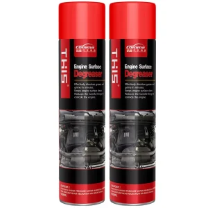 Factory Custom Eco friendly Metal Aluminium Low Blister Industrial Chemical Degreaser