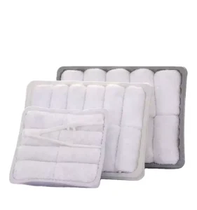 Factory Custom Free Samples Disposable Cotton Face Towels Disposable Cotton Towel Disposable Dish Towels