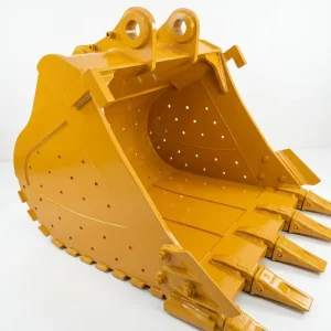 Factory Custom General Purpose Bucket for 1 200 Ton Excavator Digging Backhoe Attachments All Brand Compatible 1year Warranty