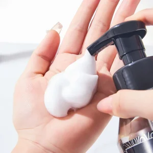 Factory Custom Logo Liquid Hand Sanitizer Moisturizing Antibacterial Lemon Scent Natural Herbs Hand Soap