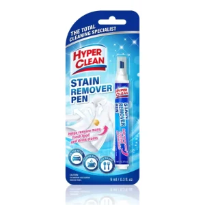 Factory Custom Logo Portable Express Clean Clothes Bleach Pens Instant Laundry Stain Remover Pen for Clothes