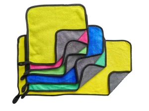Factory Custom Microfiber Cleaning Cloth Towels