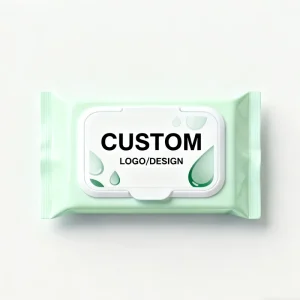 Factory Custom Portable Baby Cleaning Wet Wipes Adult Body Hand Wet Tissue Refreshments Cleansing Water Wipes