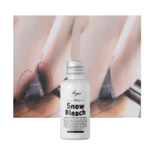 Factory Custom Snow Bleach Cream Private Part Underarm Strong Whitening Lotion Skin Dark Spot Body Face Snow Bleach Cream