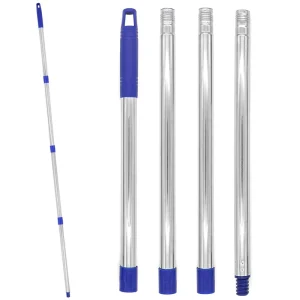 Factory Custom Telescopic Poles Paint Telescopic Poles Paint Roller Telescopic Poles Telescopic Cleaning Poles
