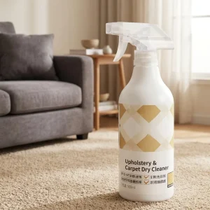 Factory Customized Phosphate Free Natural Formula Multi Surface Deep Cleaning Home Sofa Carpet Stain Remover Spray