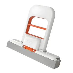 Factory Desktop Mini Squeeze Mop for Wet and Dry Cleaning of Countertops, Bathrooms, and Kitchens
