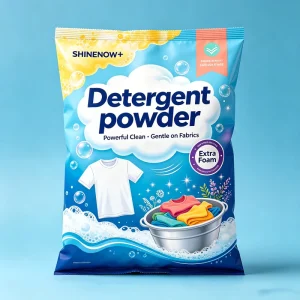Factory Detergent Washing Laundry Soap Powder