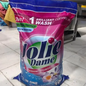 Factory Direct 10kg Eco-Friendly High-Foaming Lavender-Scented ISO 9001 Certified Laundry Detergent Powder OEM