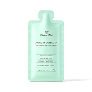Factory Direct 20g Disposable Laundry Sachets Portable Travel Washing Detergent Bulk Supply