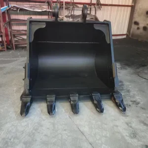 Factory Direct 21ton Excavator Rock Bucket Standard Dig Bucket for SY215C 225H Construction Wear Resistant Spare Parts