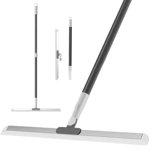 Factory Direct Aluminum Silicone Blade Durable Eco Friendly High Quality Floor Window Squeegees Bathroom