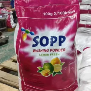 Factory Direct Bulk Eco Friendly Laundry Detergent Powder High Foam Stain Remover for Apparel