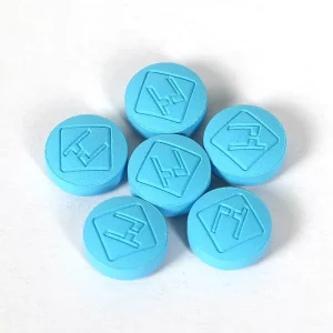 Factory Direct Calcium Citrate D3 K2 High Absorption Tablets ODM Custom