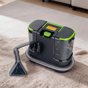 Factory Direct Carpet Cleaner Machine Carpet Washer Wired Wet Suction Vacuum Cleaner