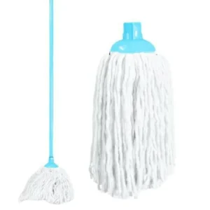 Factory Direct Cotton Mop Head Replacement Floor Mop for Household Cleaning