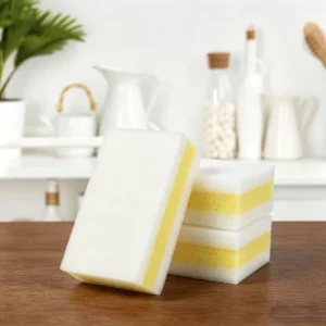 Factory Direct Customized Ultra Absorbent Melamine Cleaning Supplies Magic Kitchen Sponge