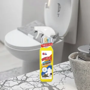 Factory Direct Disposable Eco-Friendly Portable Toilet Cleaner Liquid for Stain Removal and Odor Elimination