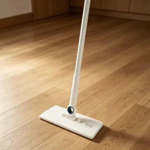 Factory Direct Durable Non Woven Customized Household Flat Mop Sustainable Floor Cleaning Supplies Mop