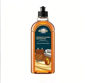 Factory Direct Eco-Friendly Amber-Fragrance Concentrated No-Rinse Floor Cleaner with 30-50% Active Ingredients