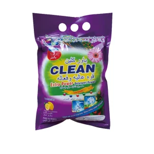 Factory Direct Eco-Friendly Detergent Washing Powder
