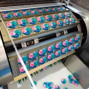 Factory Direct Eco Friendly Disposable Laundry Detergent Pods 3 7 Fabric Softener Gel Capsules Effective Stain Apparel Soap