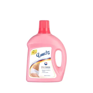 Factory Direct Eco-Friendly Skin-Friendly Custom Logo Liquid Laundry Detergent in Bottle