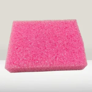 Factory Direct Eco-Friendly Temperature-Sensitive Sponge and Scouring Pad