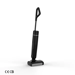 Factory Direct Electrolysis Water Disinfection Hard Floor Cleaner Machine for Solid Wood Floor Electric Wet Dry Vacuum Cleaner
