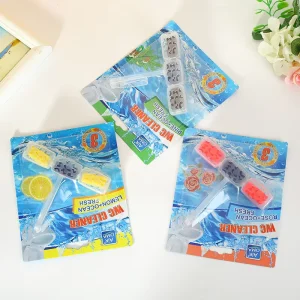 Factory Direct Hanging Toilet Cleaning Balls, Pack of 3