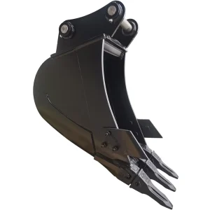 Factory Direct Heavy Duty Excavator Trenching and Narrow Ditch Digging Bucket Attachment