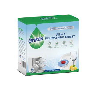 Factory Direct High Effiencecy Dishwasher Pods Eco-Friendly ultra Concentrated 5 in 1 Dishwashing Pods Rinse Aid Salt