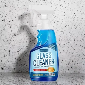 Factory Direct Household Glass and Window Cleaner Spray