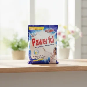 Factory Direct Laundry Detergent Powder for Hand and Machine Wash 125g/250g/500g