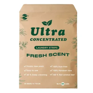 Factory Direct Laundry Detergent Sheets