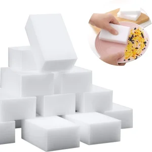 Factory Direct Melamine Sponge Nano Cleaning Sponge Bulk Household Sponge